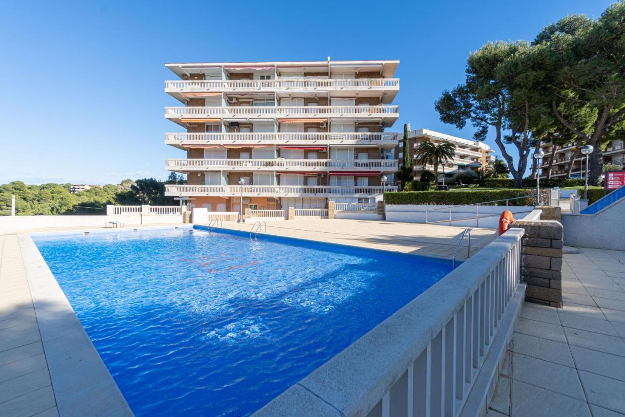 Appartement Mediterranean Way - Cye à Salou Extérieur photo