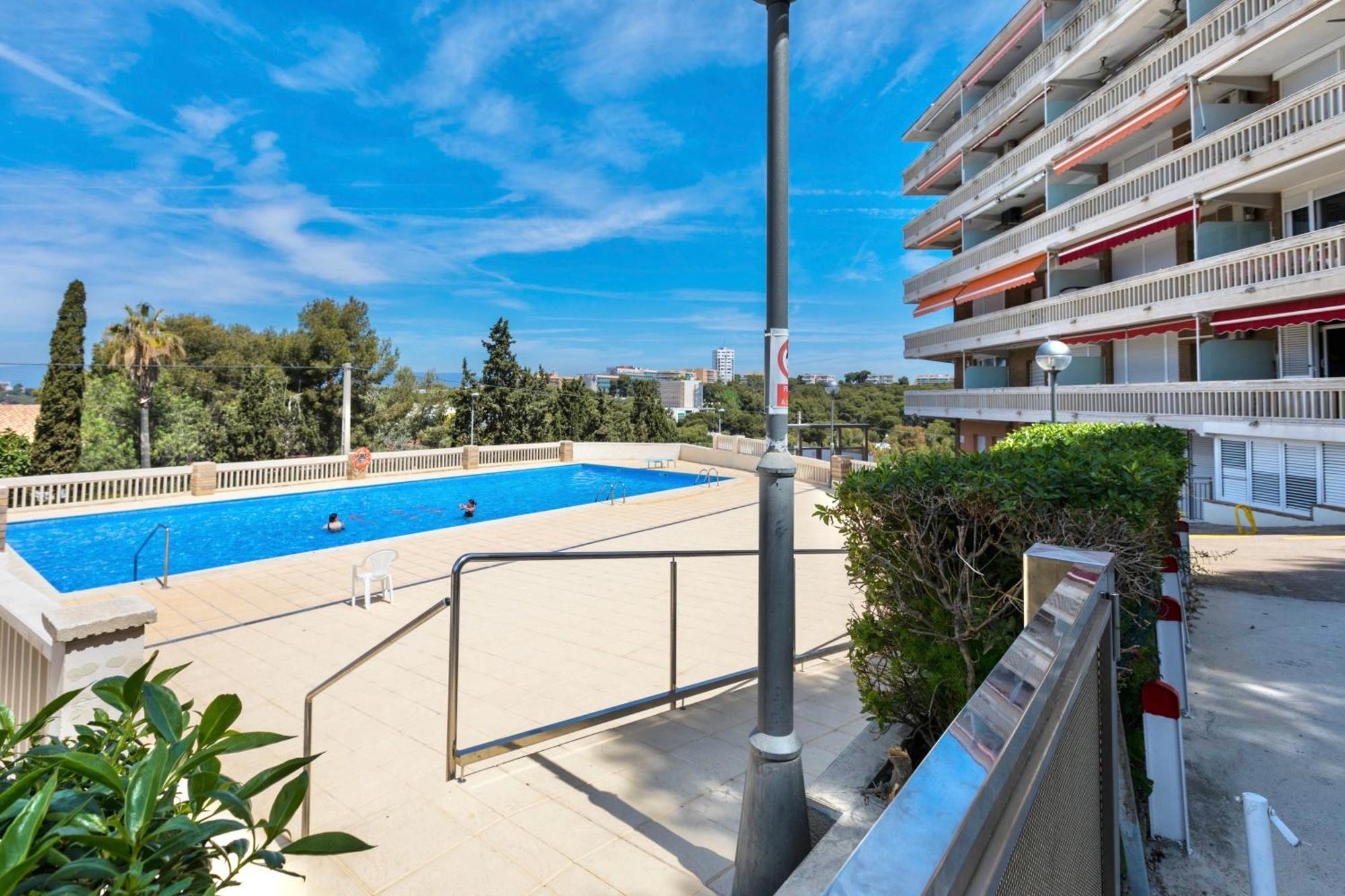 Appartement Mediterranean Way - Cye à Salou Extérieur photo