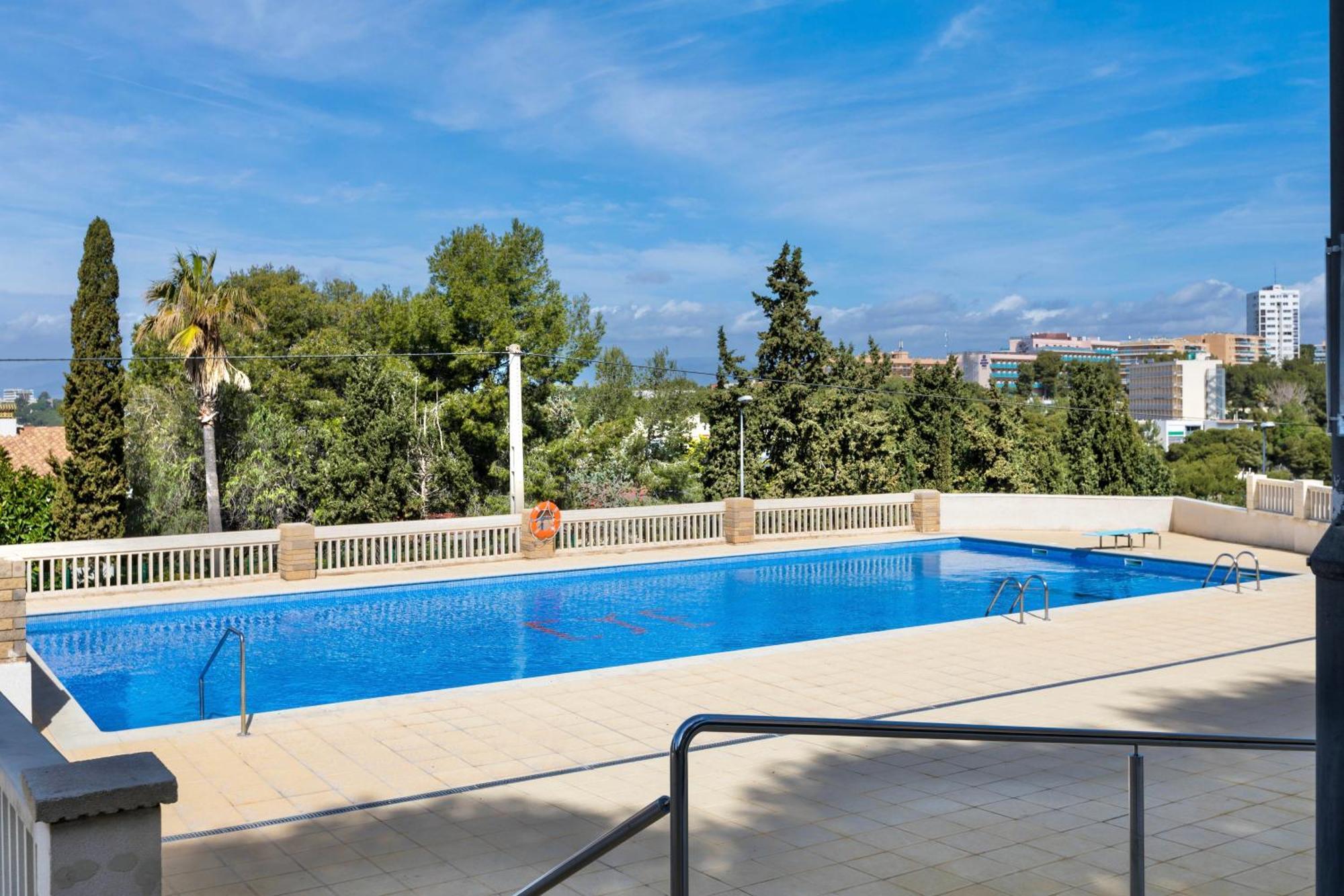 Appartement Mediterranean Way - Cye à Salou Extérieur photo