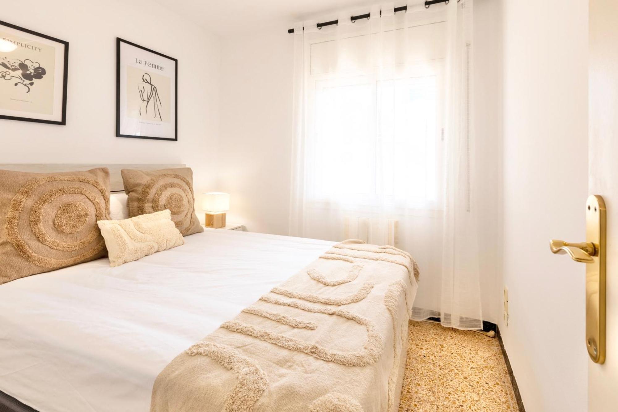 Appartement Mediterranean Way - Cye à Salou Extérieur photo