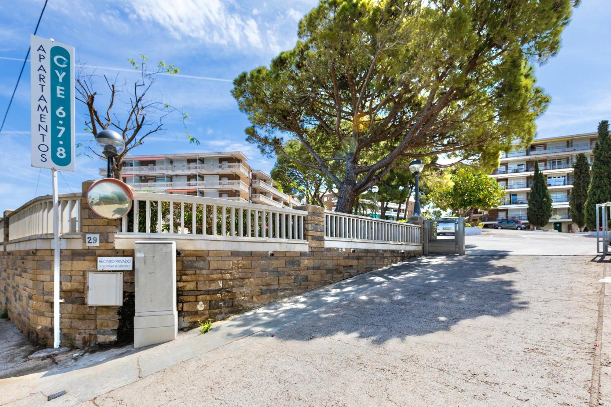 Appartement Mediterranean Way - Cye à Salou Extérieur photo