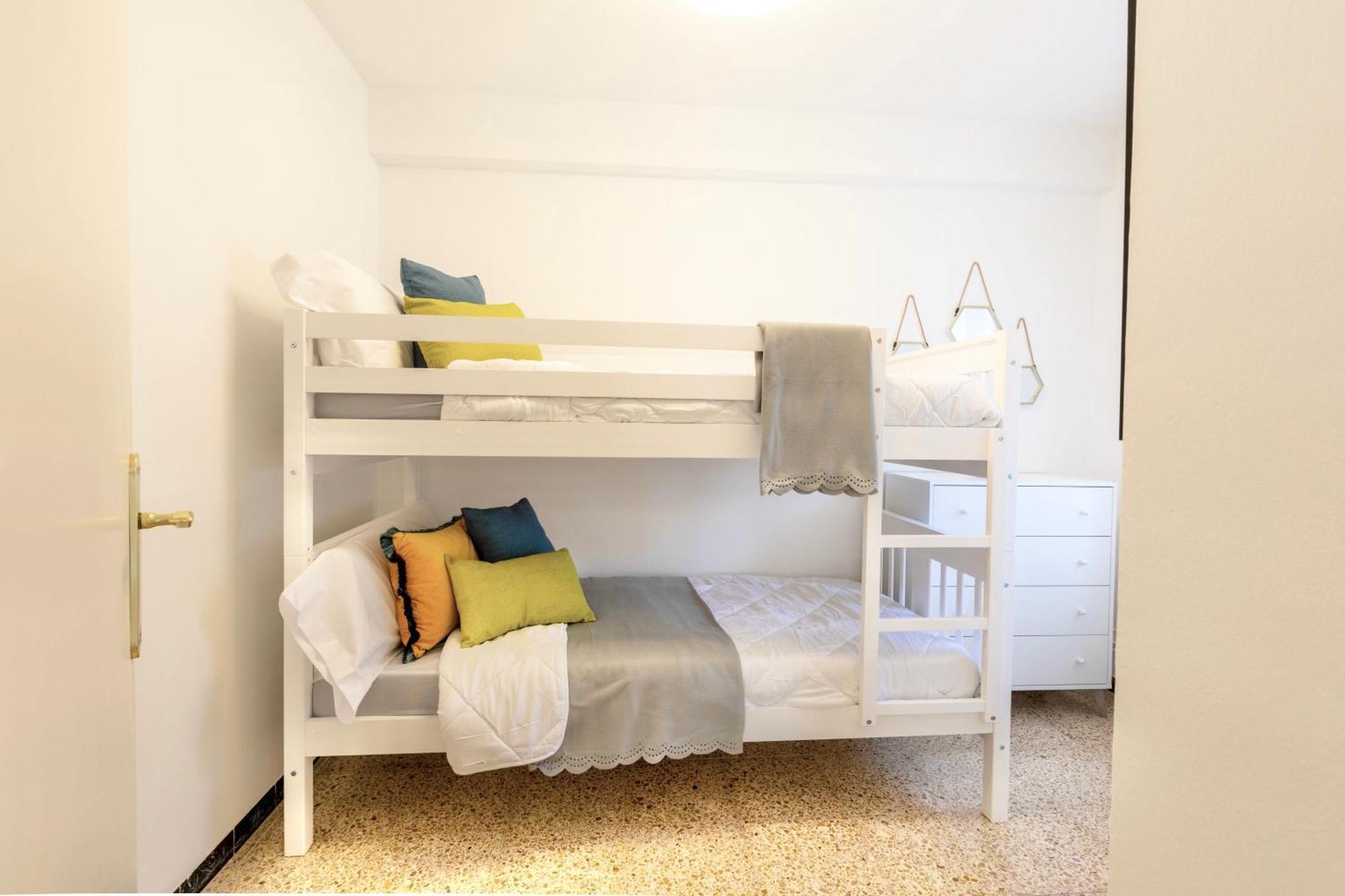 Appartement Mediterranean Way - Cye à Salou Extérieur photo
