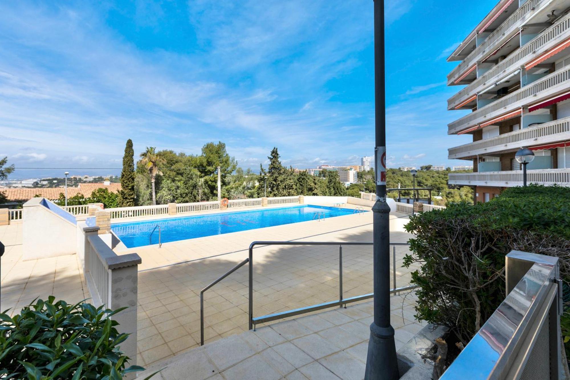 Appartement Mediterranean Way - Cye à Salou Extérieur photo