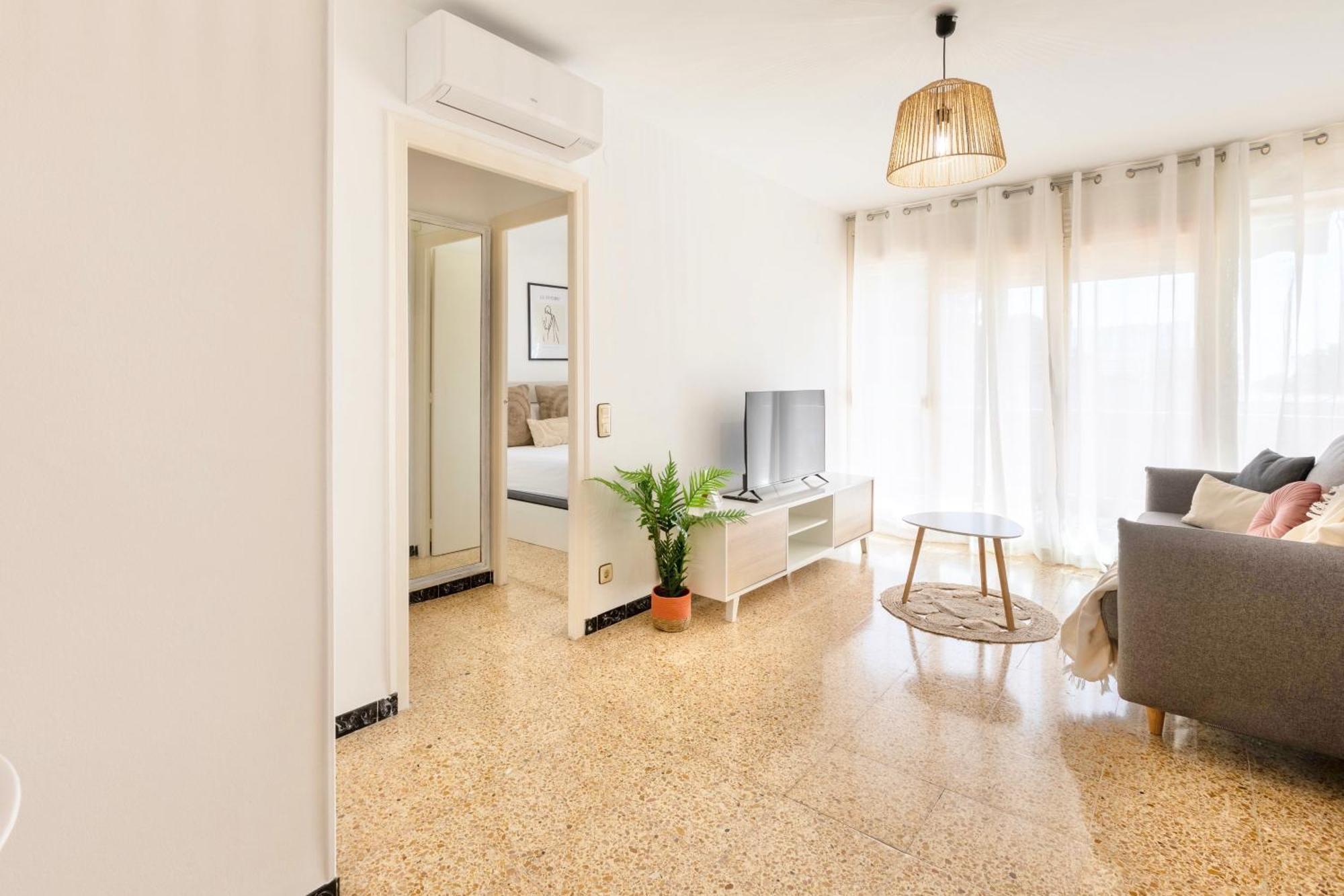 Appartement Mediterranean Way - Cye à Salou Extérieur photo