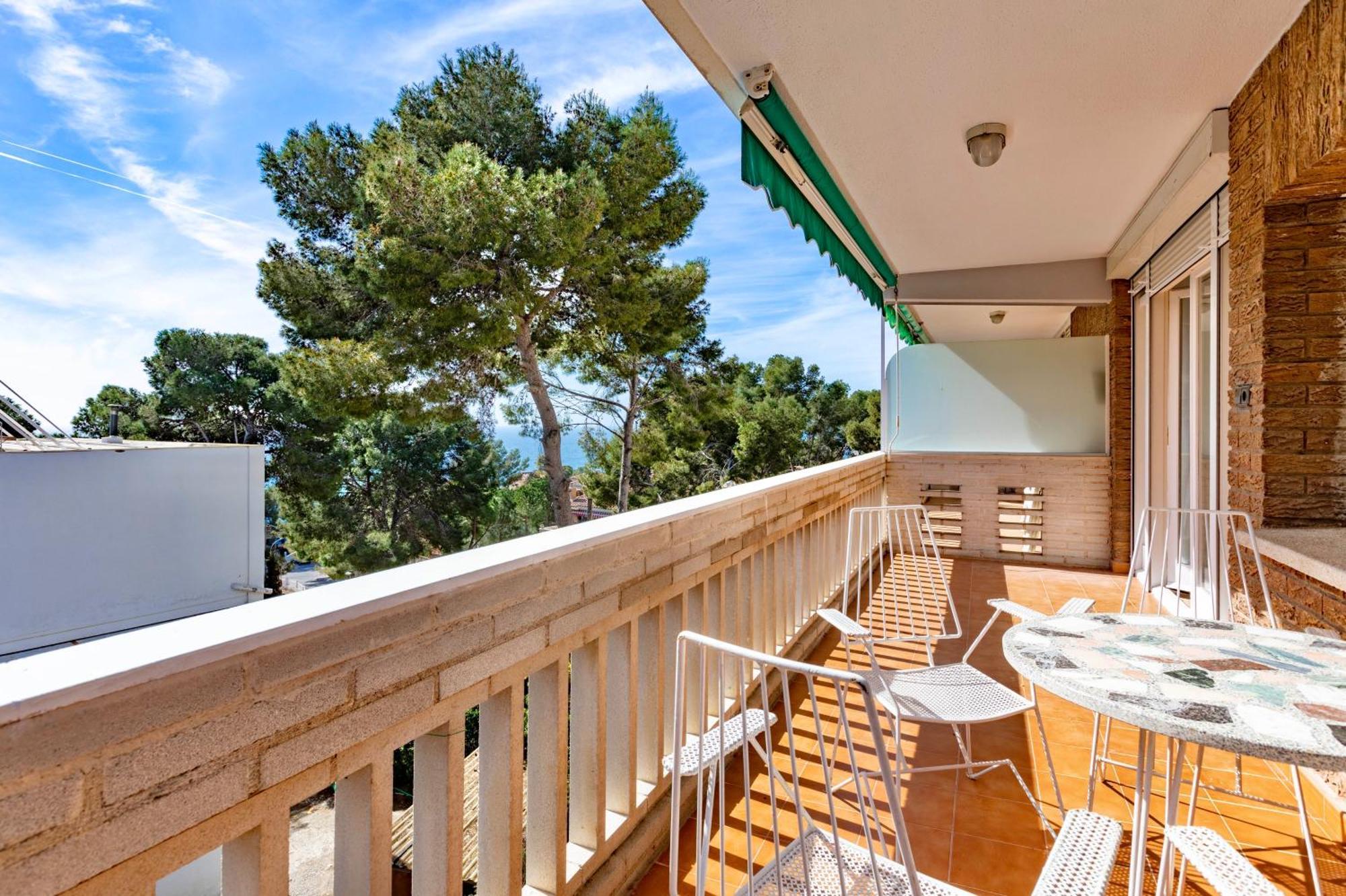 Appartement Mediterranean Way - Cye à Salou Extérieur photo