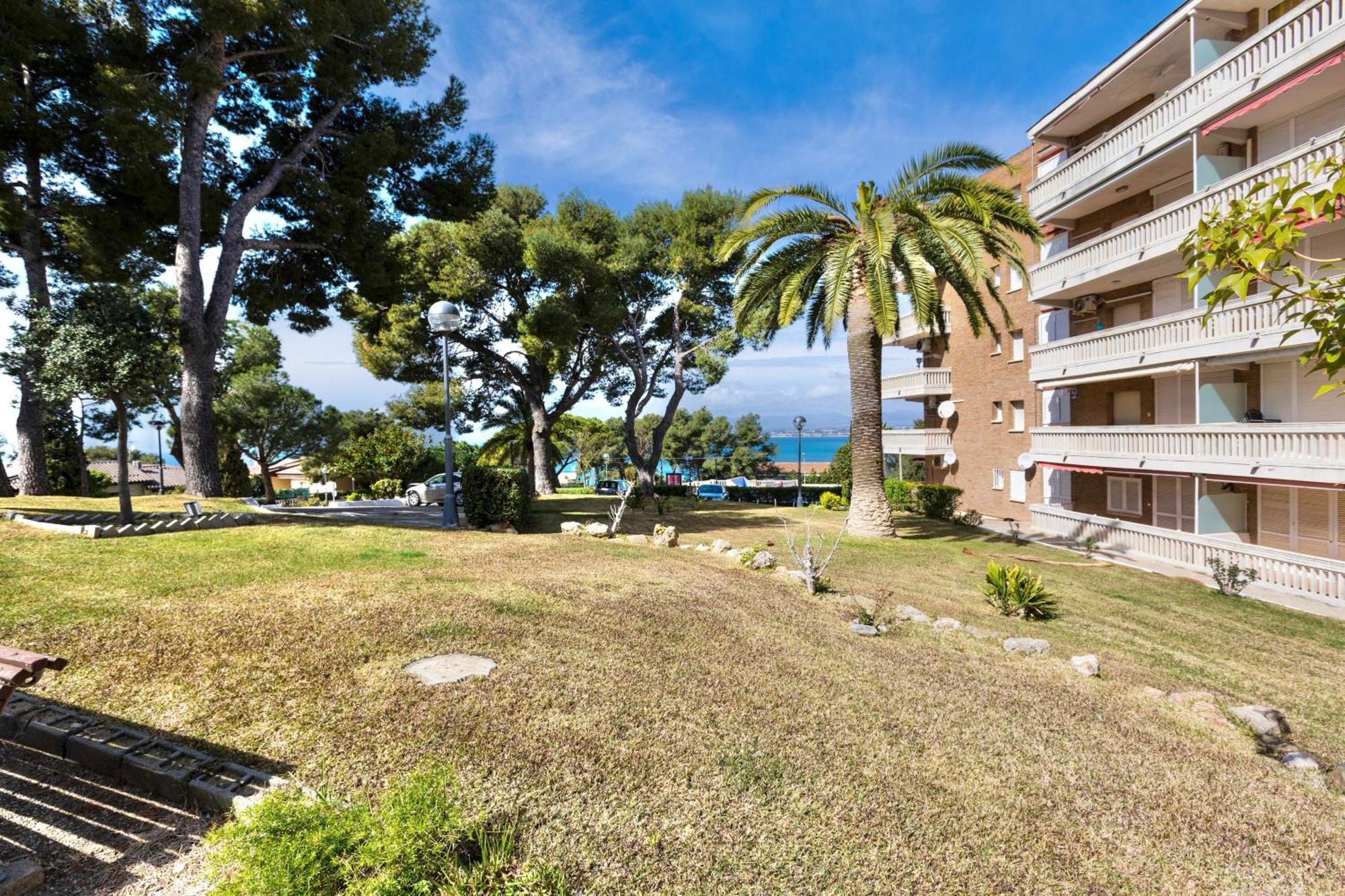 Appartement Mediterranean Way - Cye à Salou Extérieur photo