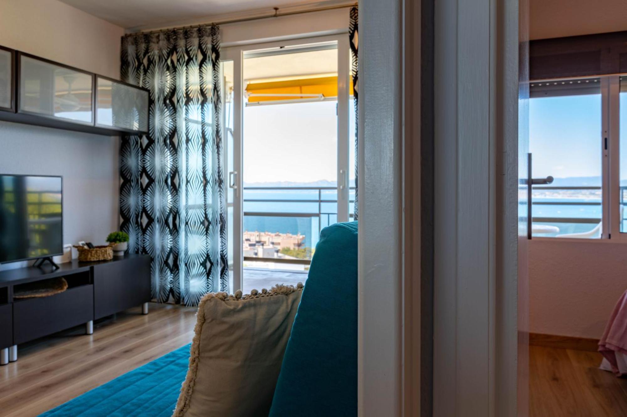 Appartement Mediterranean Way - Cye à Salou Extérieur photo