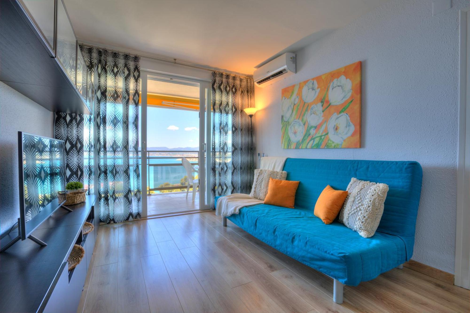 Appartement Mediterranean Way - Cye à Salou Extérieur photo