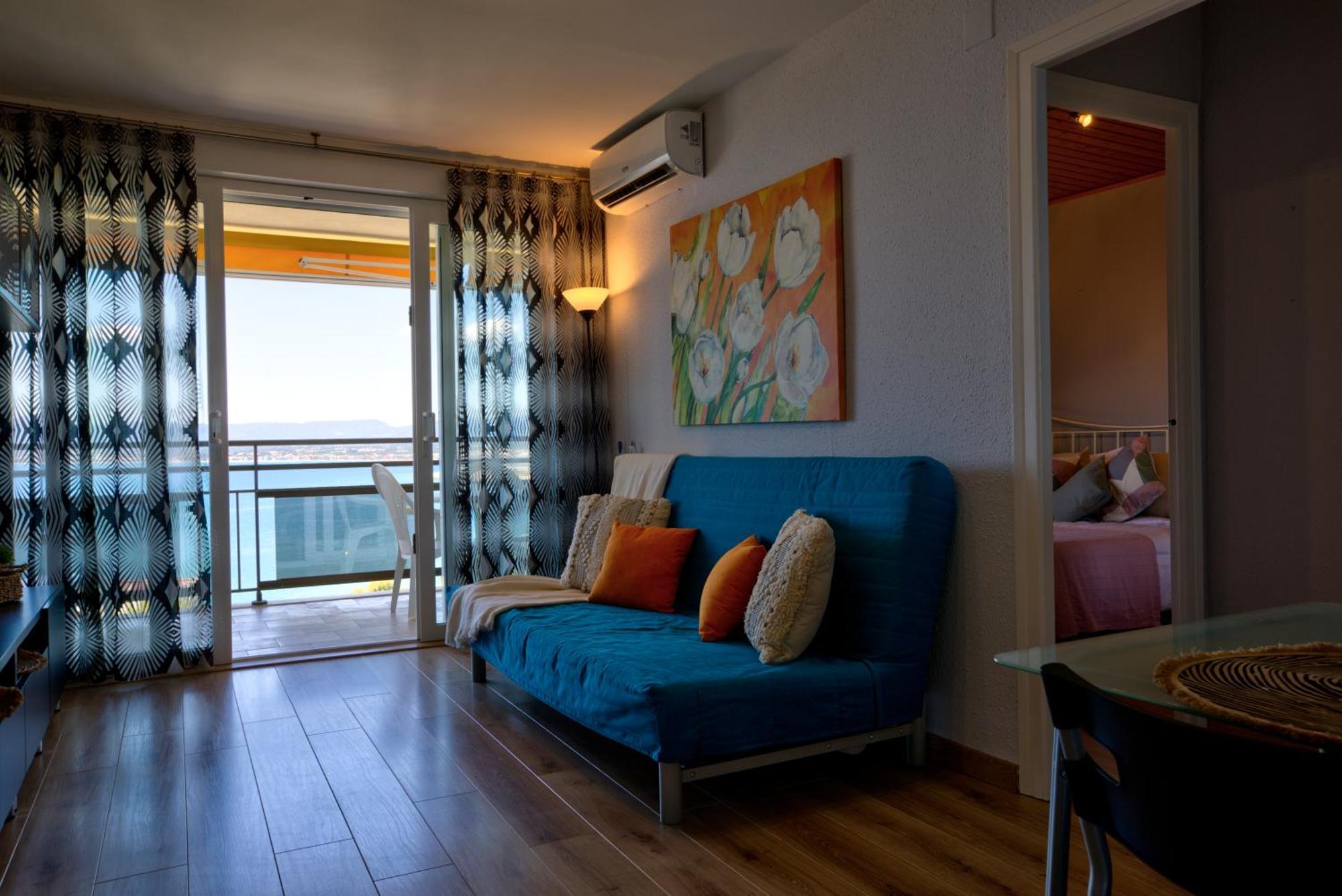 Appartement Mediterranean Way - Cye à Salou Extérieur photo