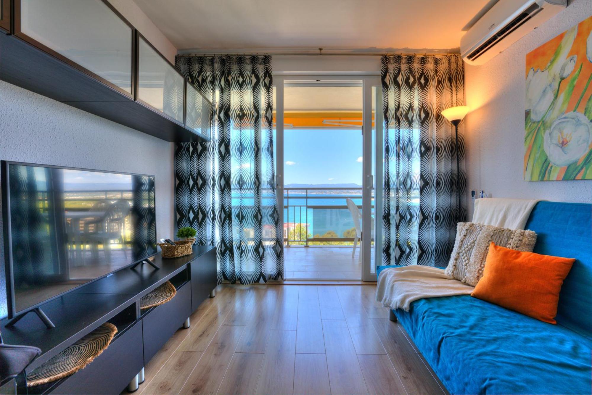 Appartement Mediterranean Way - Cye à Salou Extérieur photo