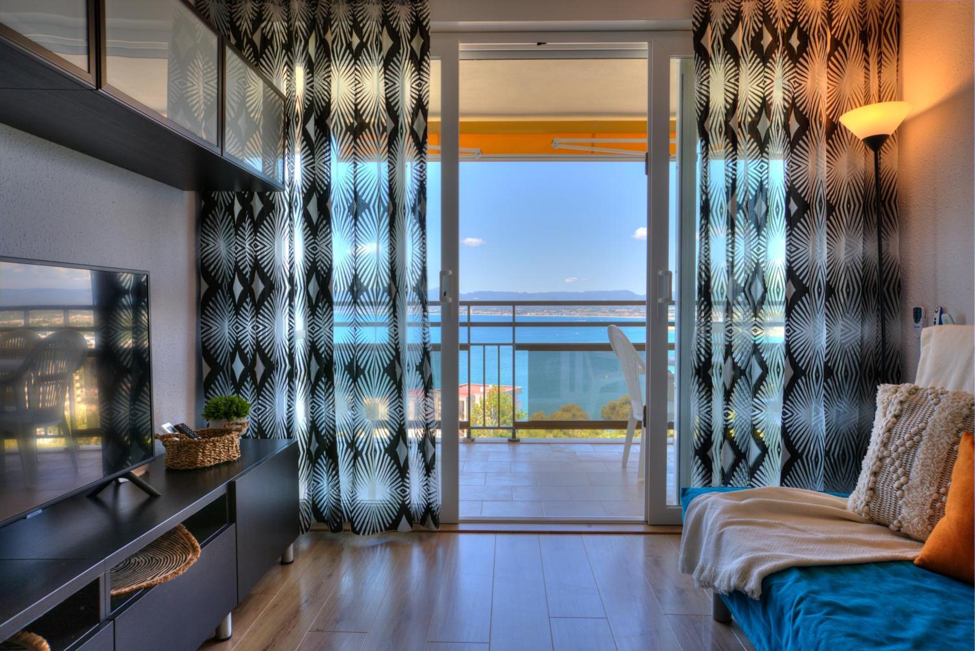 Appartement Mediterranean Way - Cye à Salou Extérieur photo