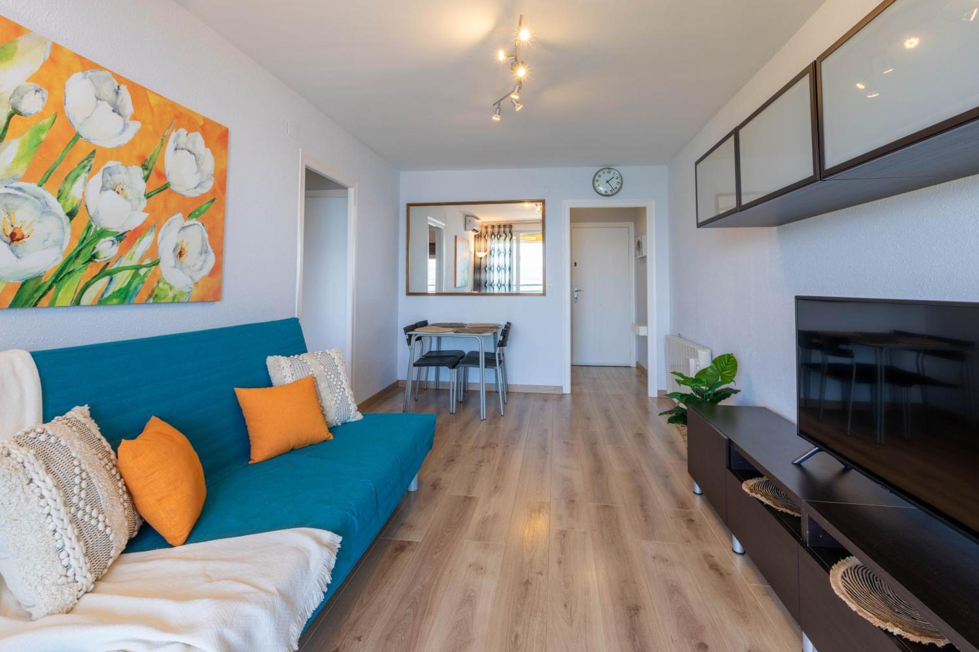 Appartement Mediterranean Way - Cye à Salou Extérieur photo