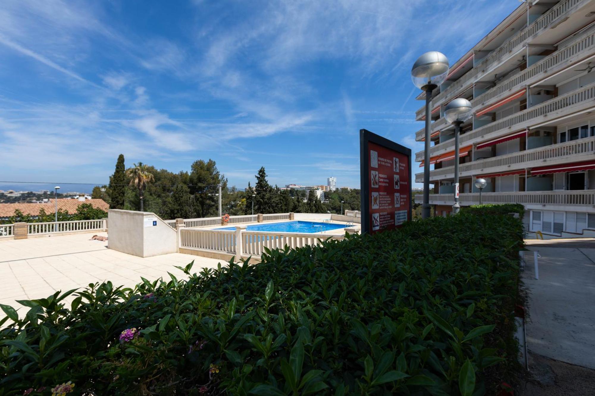 Appartement Mediterranean Way - Cye à Salou Extérieur photo