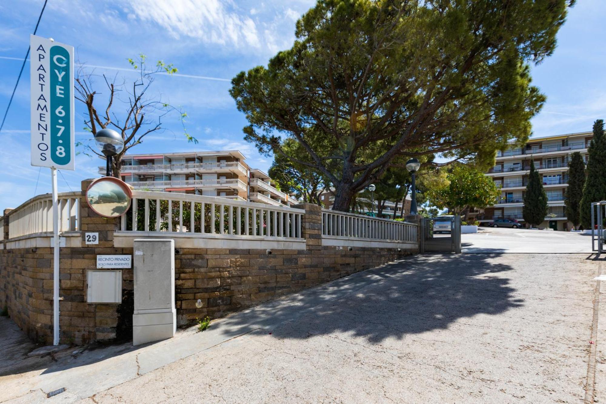 Appartement Mediterranean Way - Cye à Salou Extérieur photo