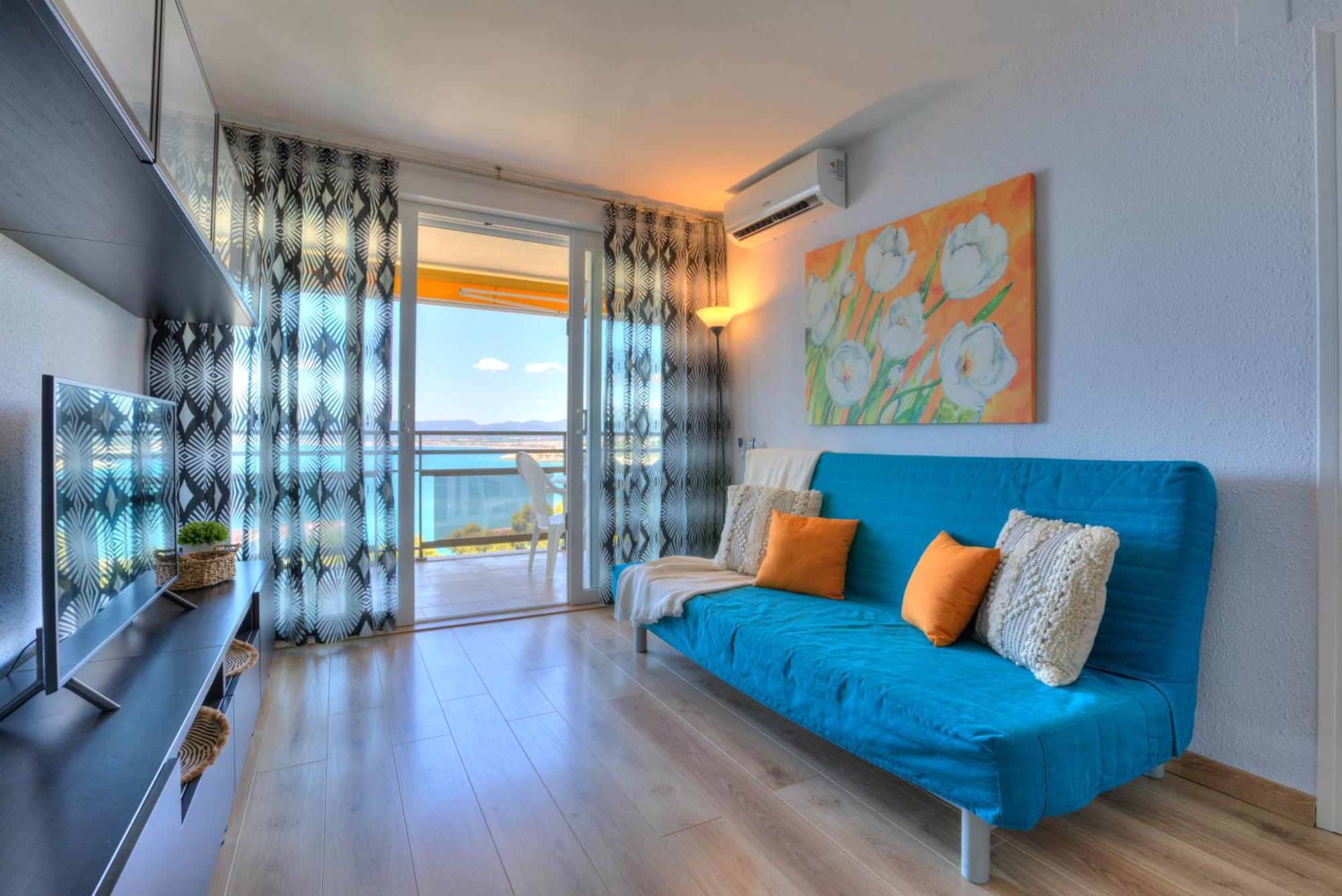 Appartement Mediterranean Way - Cye à Salou Extérieur photo