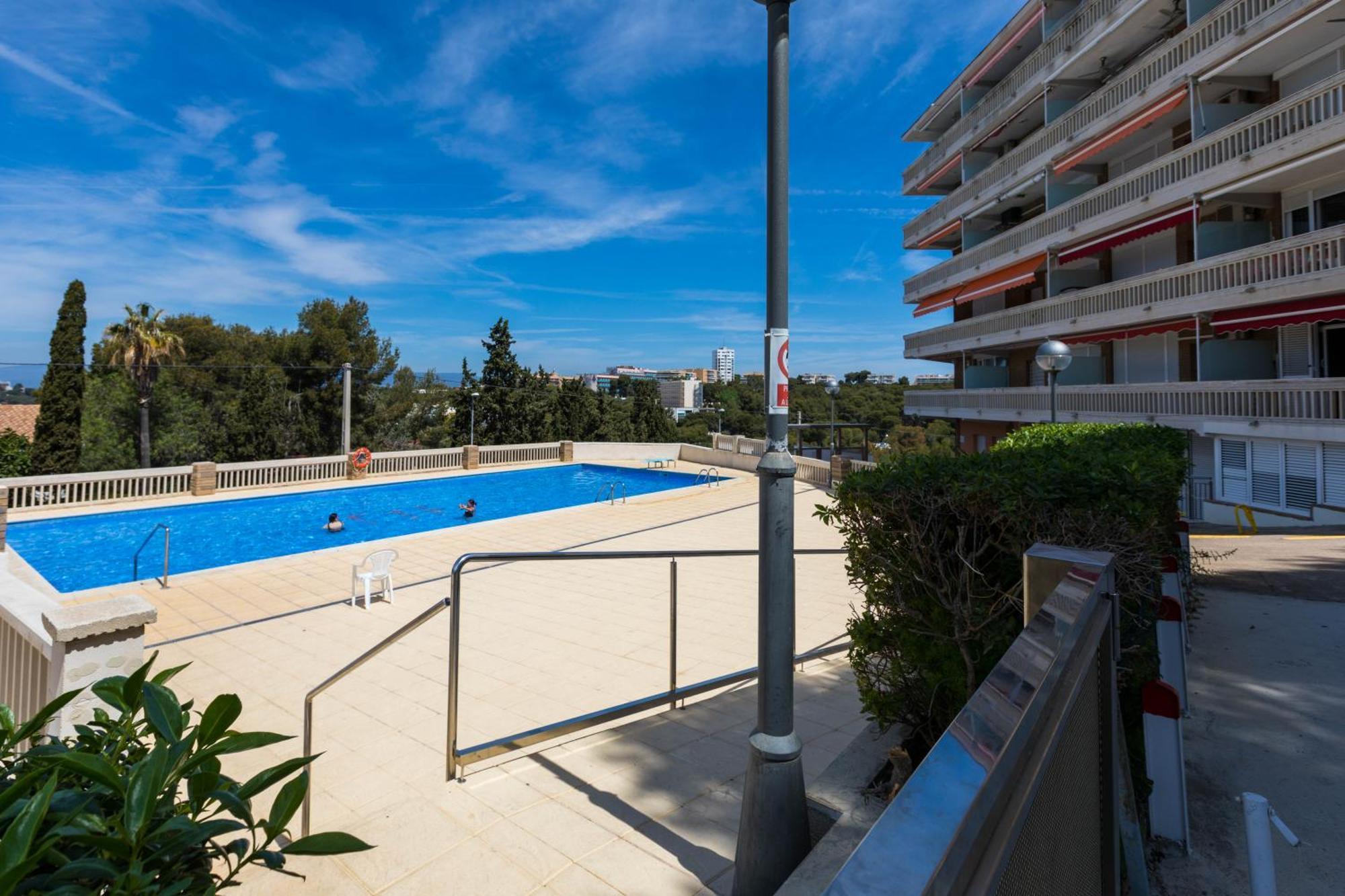 Appartement Mediterranean Way - Cye à Salou Extérieur photo