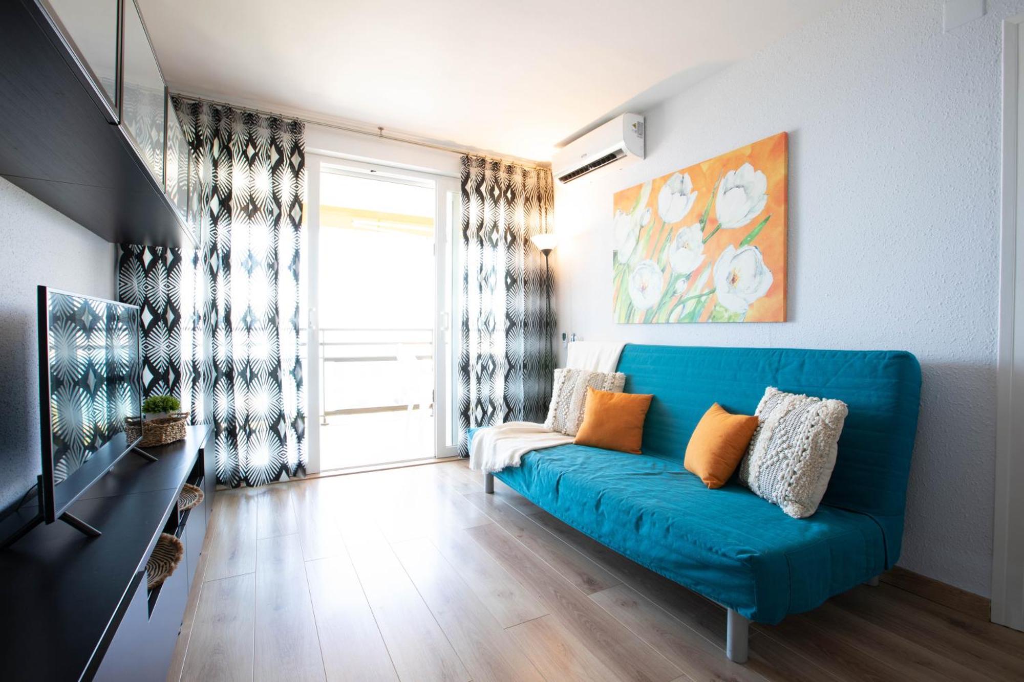 Appartement Mediterranean Way - Cye à Salou Extérieur photo