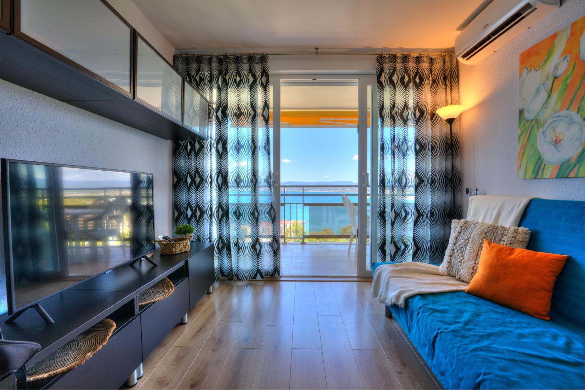 Appartement Mediterranean Way - Cye à Salou Extérieur photo