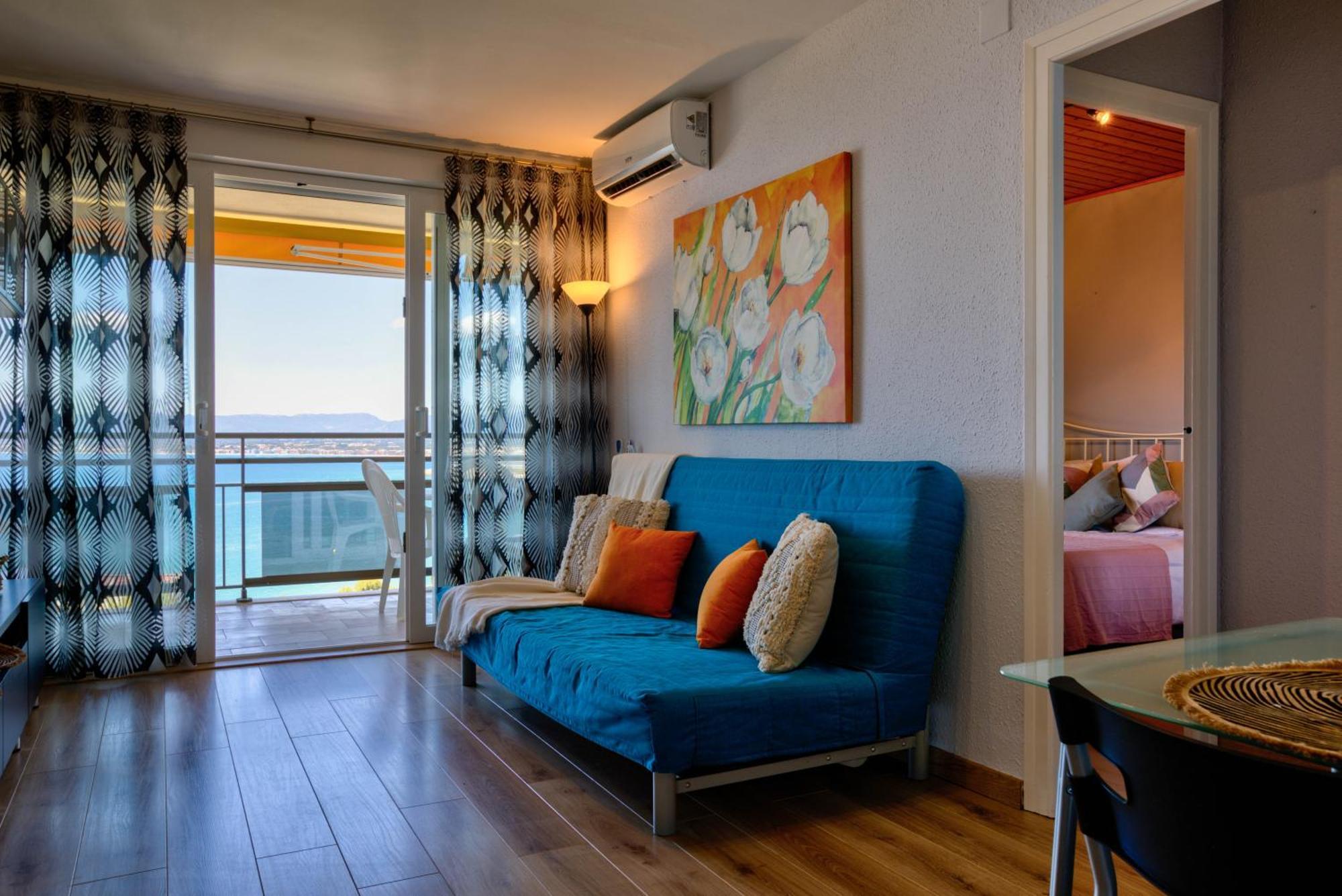 Appartement Mediterranean Way - Cye à Salou Extérieur photo