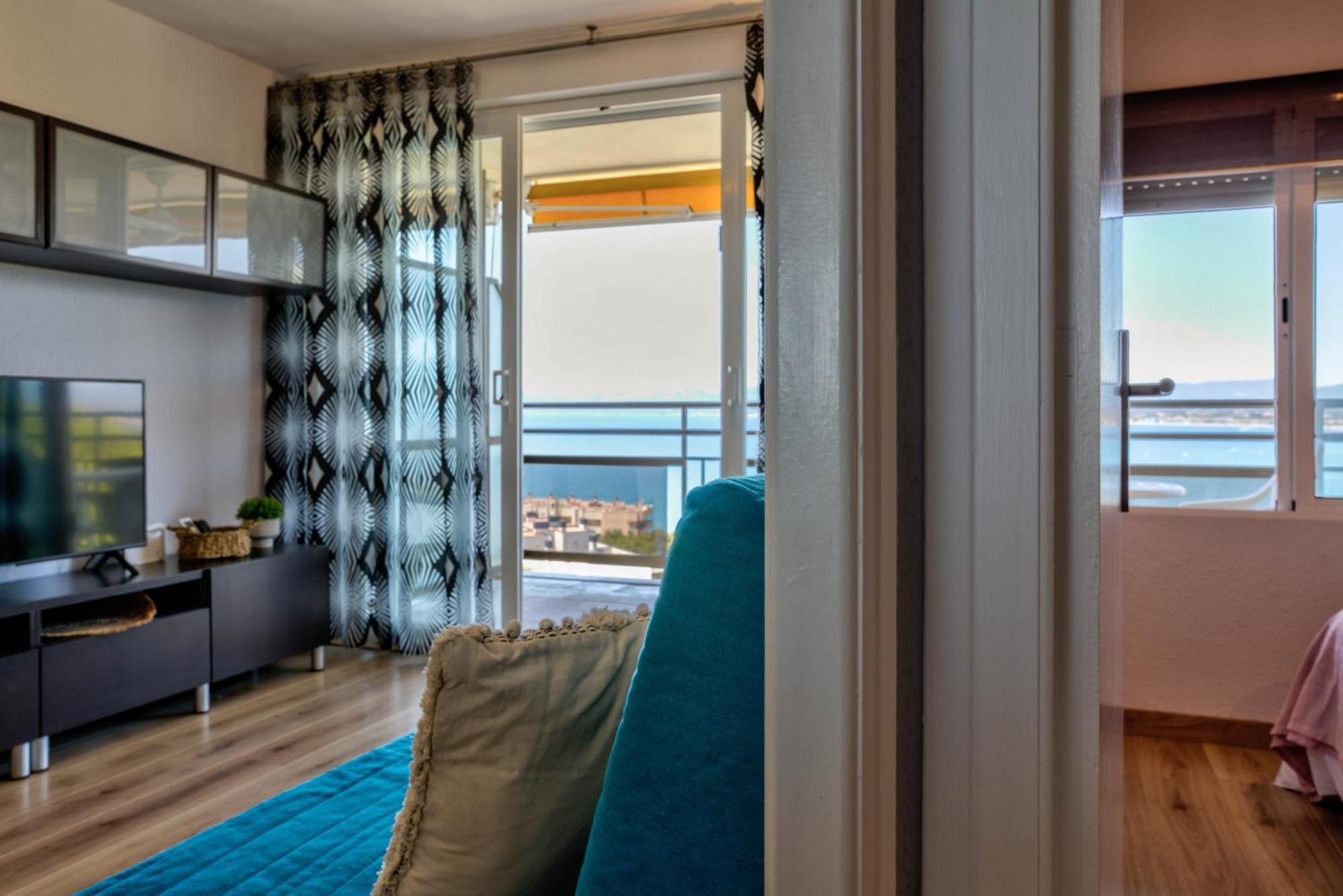 Appartement Mediterranean Way - Cye à Salou Extérieur photo