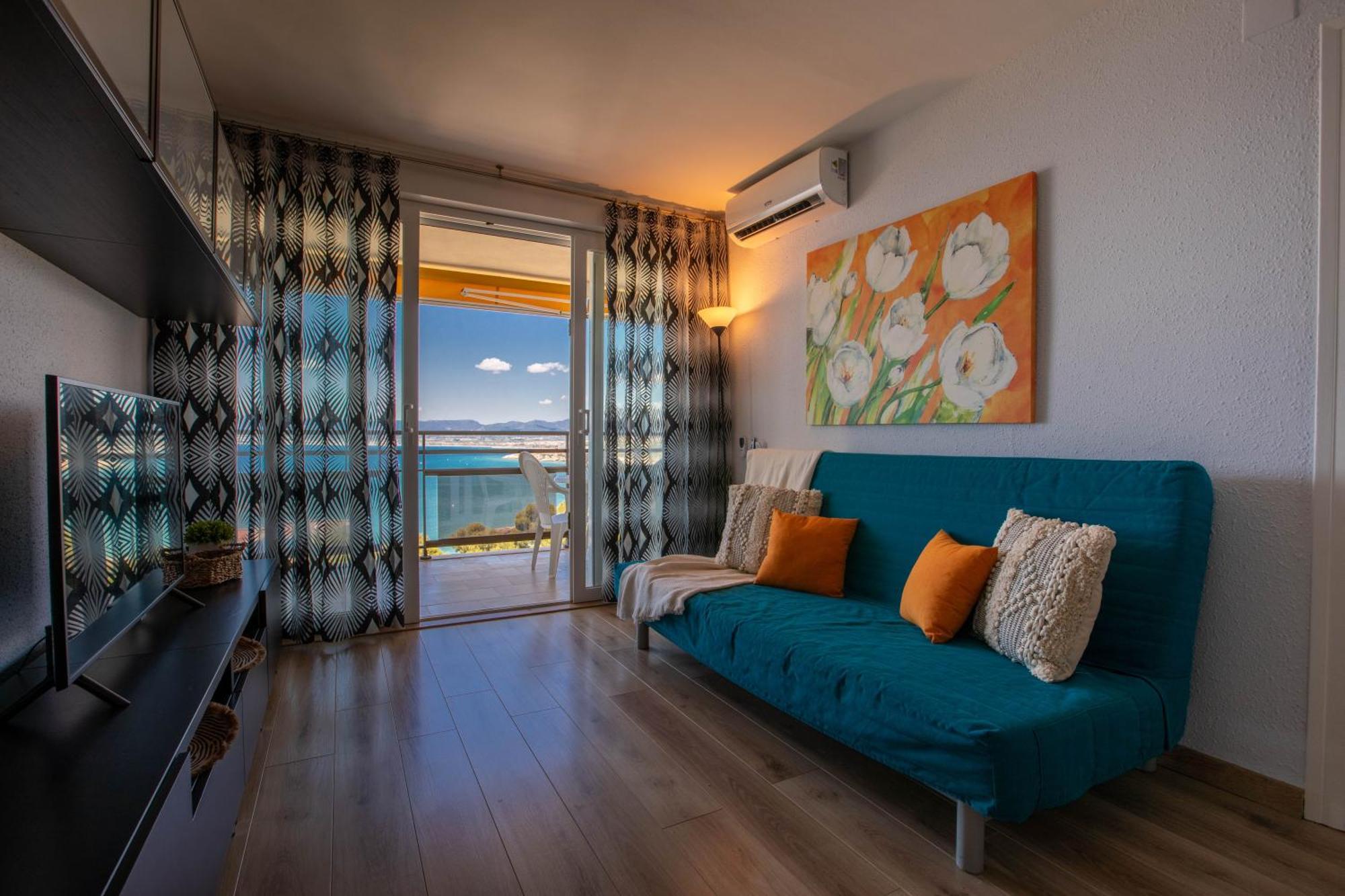 Appartement Mediterranean Way - Cye à Salou Extérieur photo