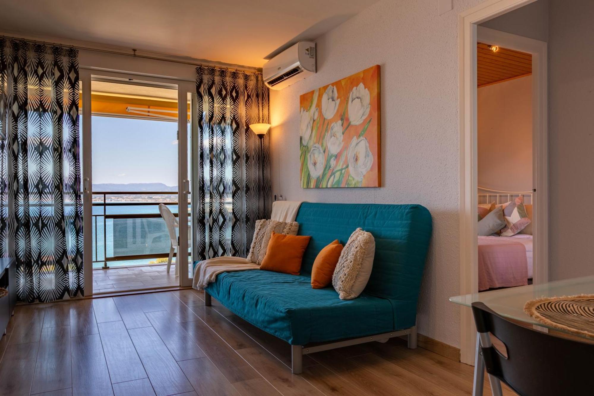 Appartement Mediterranean Way - Cye à Salou Extérieur photo